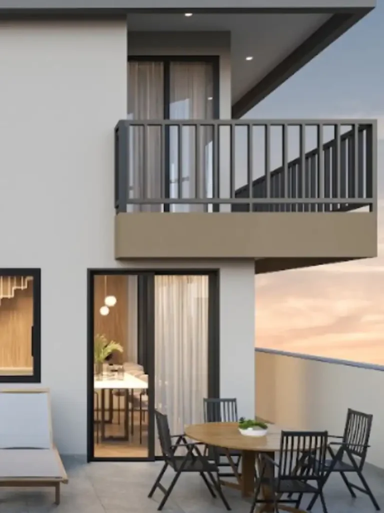 The Loft Butantã - Residencial (Capital Concreto): Terraco — 1 quartos em Butantã, São Paulo