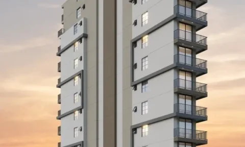 The Loft Paulo Spenciere — 1 quartos em Consolação