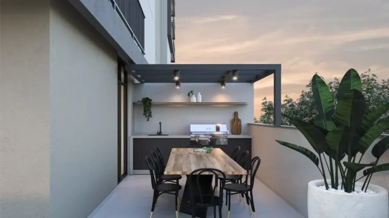 Apartamento 1 quartos Consolação — Terraco do The Loft Paulo Spenciere