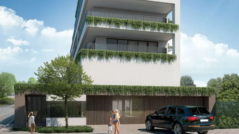 Fachada Feeling Jardim São Paulo — apartamento 2-3 quartos, Em construção em Santana