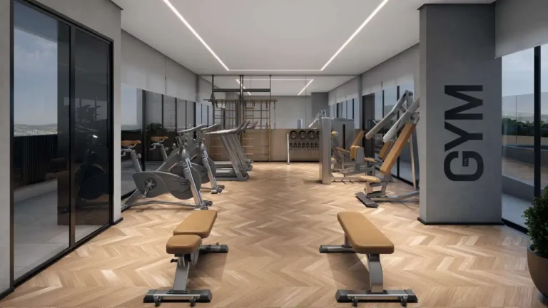 Apartamento 2-3 quartos Santana — Fitness do Feeling Jardim São Paulo