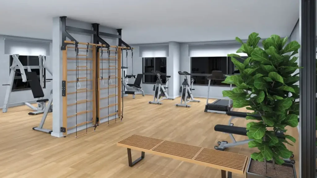 Feeling Casa Verde Casa Verde, São Paulo — Fitness, apartamento 2 quartos 48-56m²