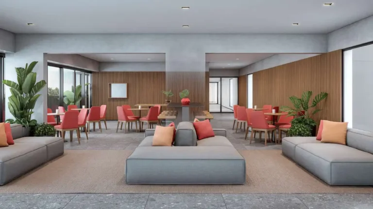 Salão de festas Feeling Jardim São Paulo Santana — 2-3 quartos 57-152m², Golani Engenharia