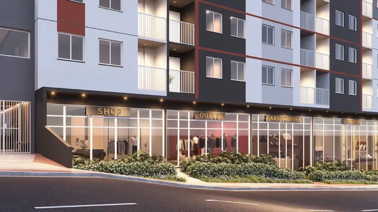 020 portaria Eleve Vila Andrade - Residencial — apartamento 1-2 quartos, Lançamento em Vila Andrade