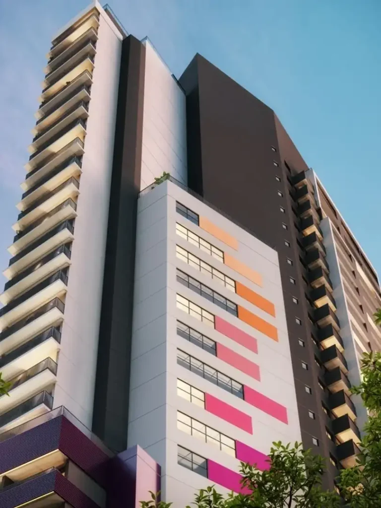 Ryt Paulista - Residencial (Odebrecht Realizações): Fachada — 1-2 quartos em Bela Vista, São Paulo