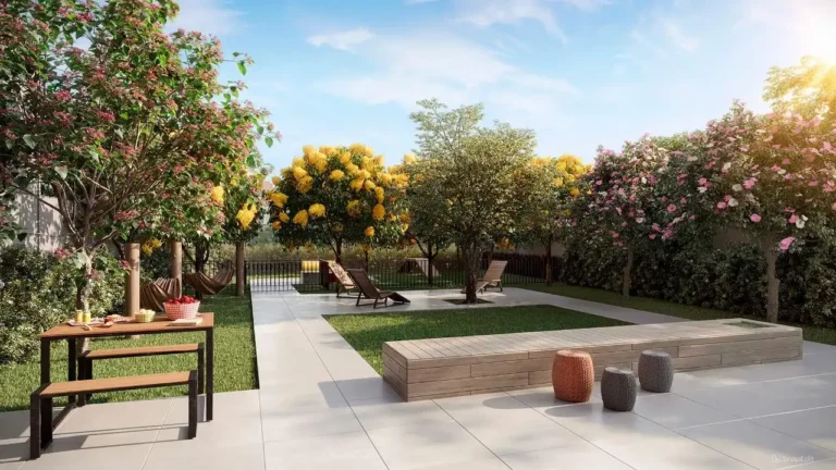 Praça QG Ferreira de Araújo by You — apartamento 1 quartos, Em construção em Pinheiros