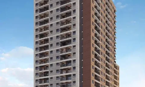 QG Higienópolis by You — 1 quartos em Higienópolis