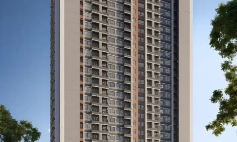 Bosque Santa Cruz by Diálogo Home Spaces — 2 a 3 quartos em Alto do Ipiranga