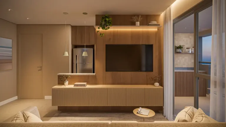 Living Bosque Santa Cruz by Diálogo Home Spaces - Residencial — apartamento 1-3 quartos, Em construção em Alto do Ipiranga