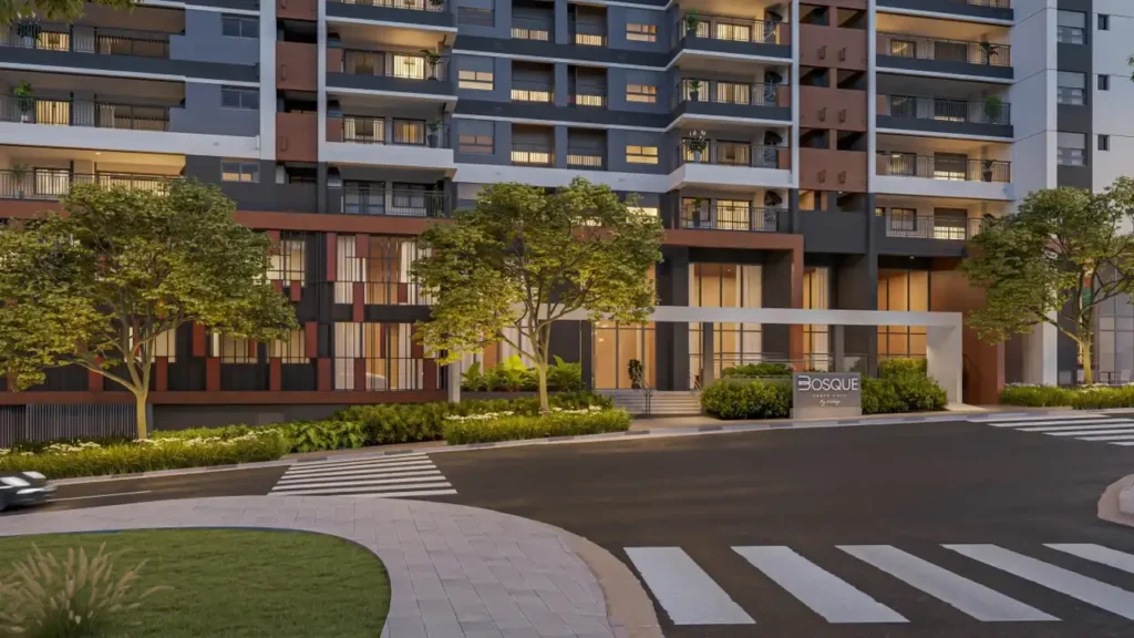 Portaria Bosque Santa Cruz by Diálogo Residences — apartamento 2-4 quartos, Em construção em Alto do Ipiranga