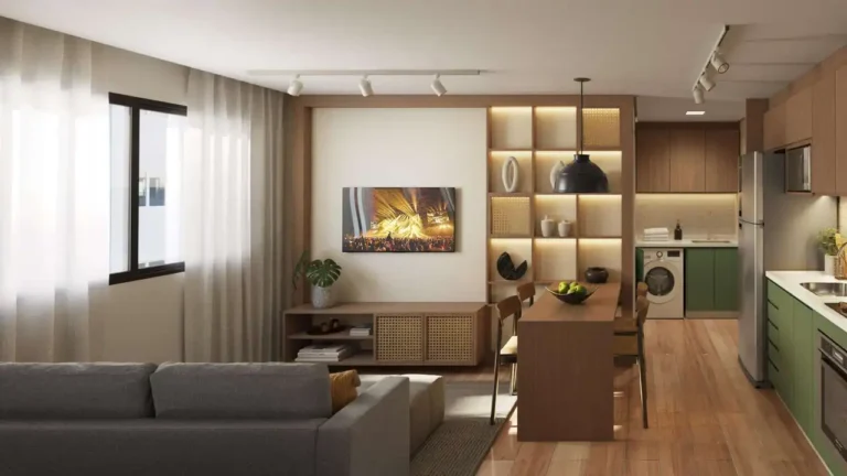 Apartamento 2 quartos Ipiranga — Living do Bosque Ipiranga - Residencial - Fase 2