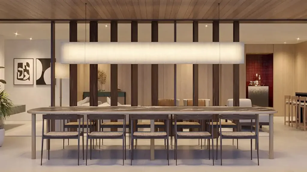 Em construção Chácara Klabin: Terraço Capitolo by Piero Lissoni, 4 quartos 210-281m²