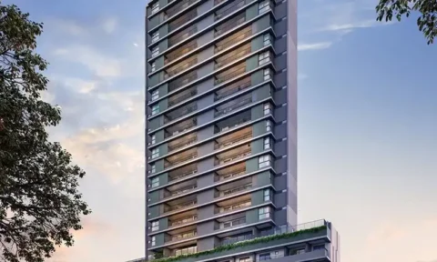 Reserva Madalena — 3 quartos em Vila Madalena