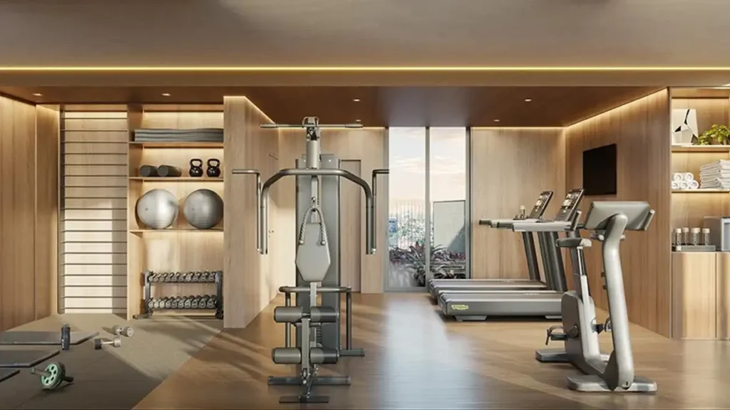 Fitness — Reserva Madalena - Residencial (Habitram), 3 quartos em Vila Madalena