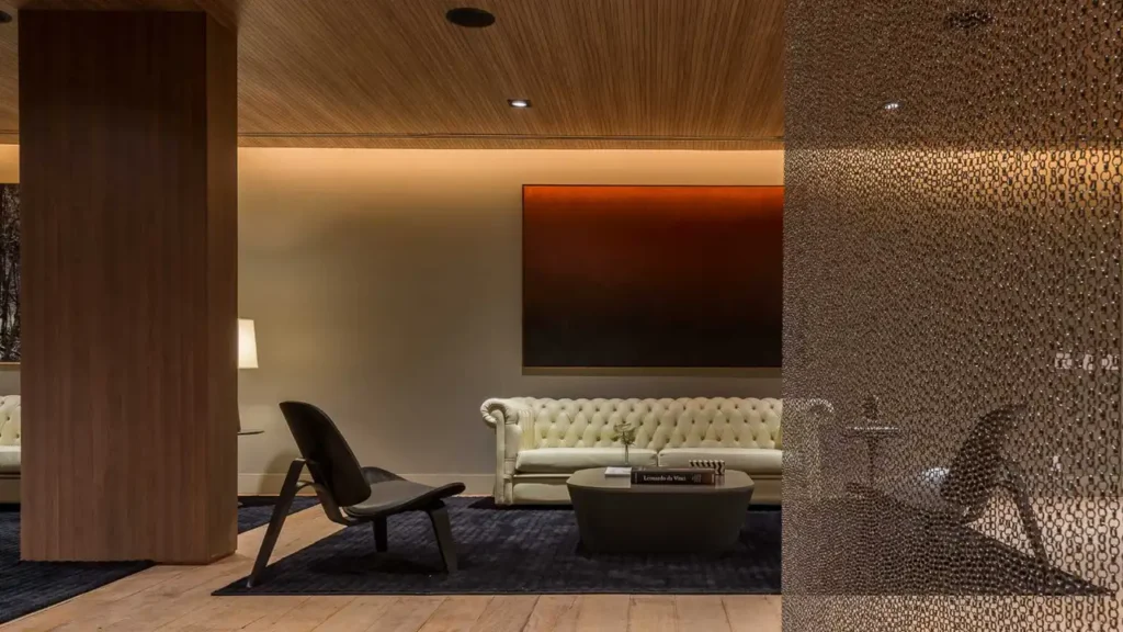 Hall VHouse Pinheiros — 1-2 quartos 36-265m², CB11 Fundo