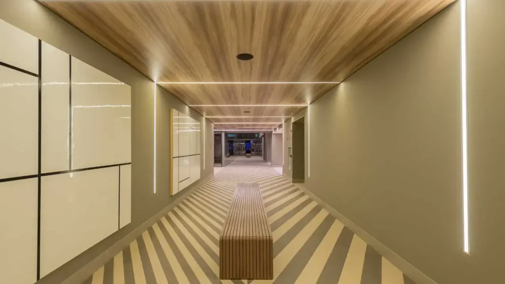 VHouse Pinheiros, São Paulo — Hall, apartamento 1-2 quartos 36-265m²