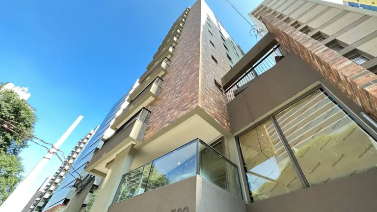 Apartamento 1 quartos Cerqueira César — Fachada do Next Haddock - Residencial