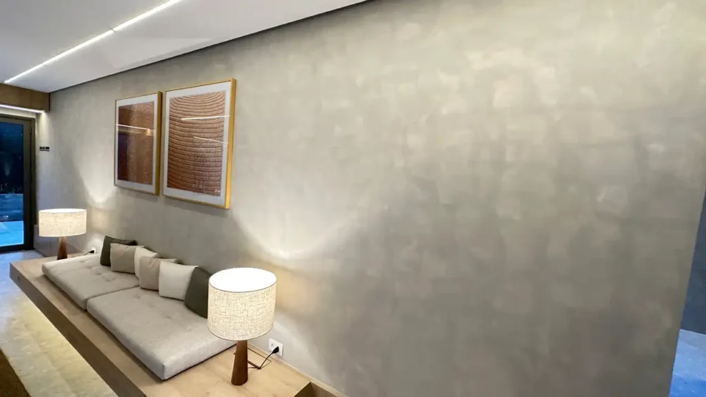Hall — Next Haddock - Residencial (CB11 Fundo), 1 quartos em Cerqueira César