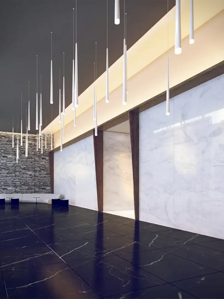 Apartamento 2 quartos Perdizes — Lobby do Timelife