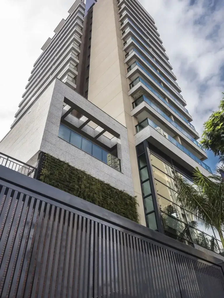 Fachada Upper Itaim — apartamento 1 quartos, Pronto novo em Itaim Bibi