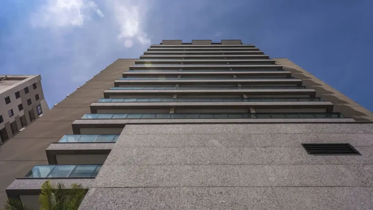 Apartamento 1 quartos Itaim Bibi — Fachada do Upper Itaim