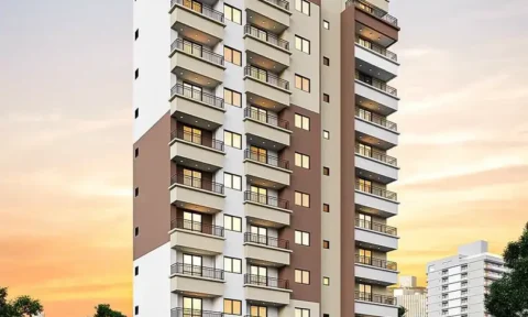 Stay NK — 1 quartos em Vila São José (Ipiranga)