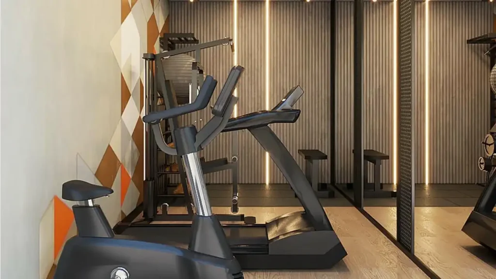 Stay NK Vila São José (Ipiranga), São Paulo — Fitness, apartamento 1 quartos 25-48m²