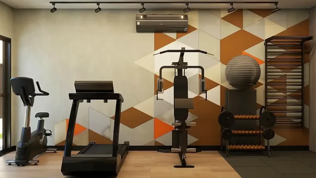 Fitness — Stay NK (Capital Concreto), 1 quartos em Vila São José (Ipiranga)