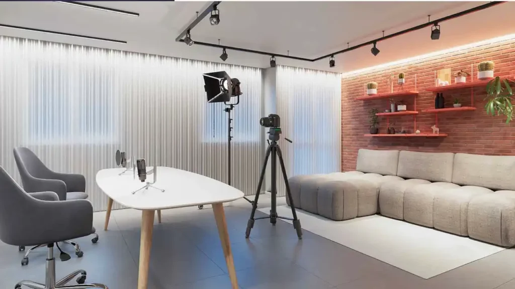 Influencer Vila Mariana Vila Mariana, São Paulo — Estúdio de criação de conteúdos, apartamento 1-2 quartos 20-72m²
