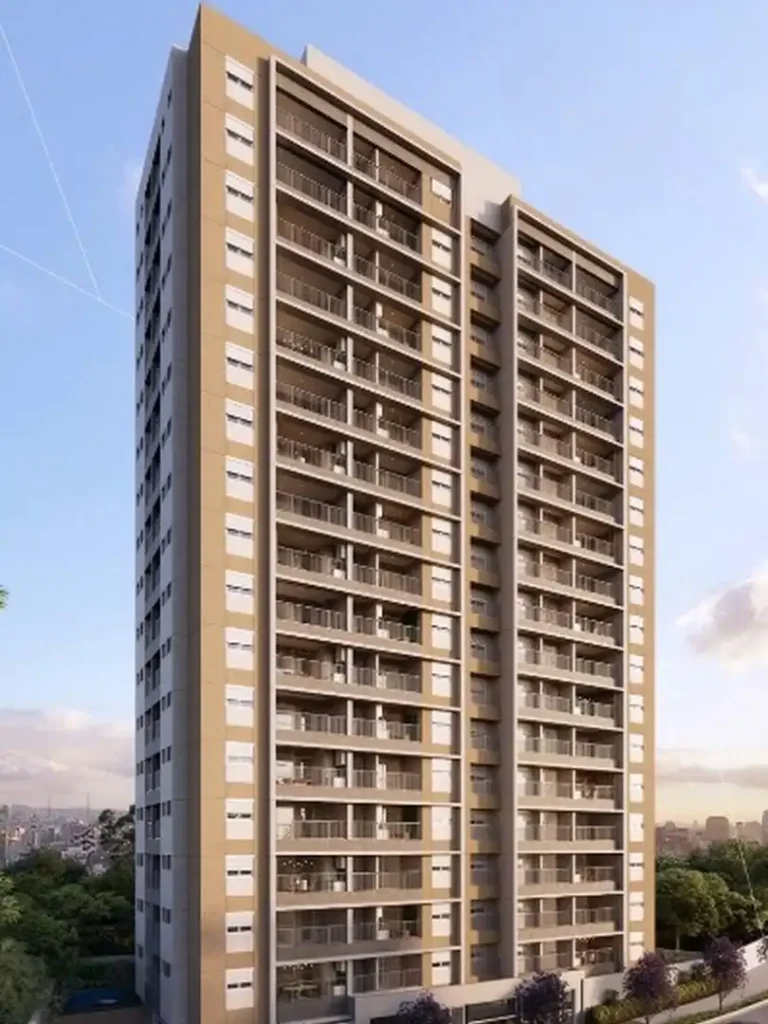 Apartamento 1-2 quartos Vila Guarani (Z Sul) — Fachada do Maracá Conceição