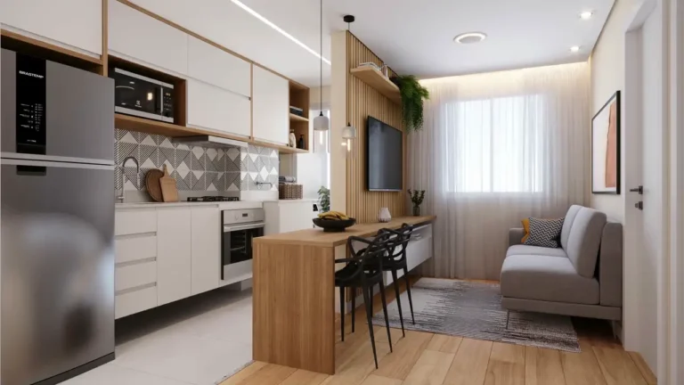 Living Castelo Butantã — apartamento 2 quartos, Em construção em Butantã