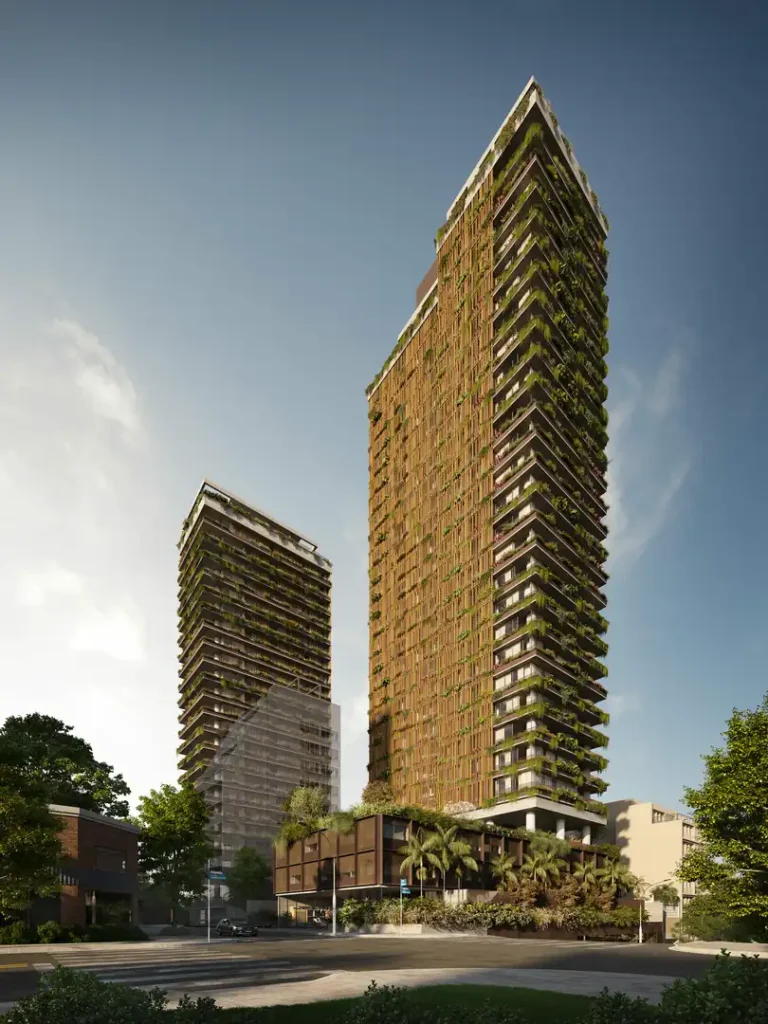 Franca 1055 - Residencial (RFM Incorporadora): Fachada augusta — 4-5 quartos em Jardim Paulista, São Paulo