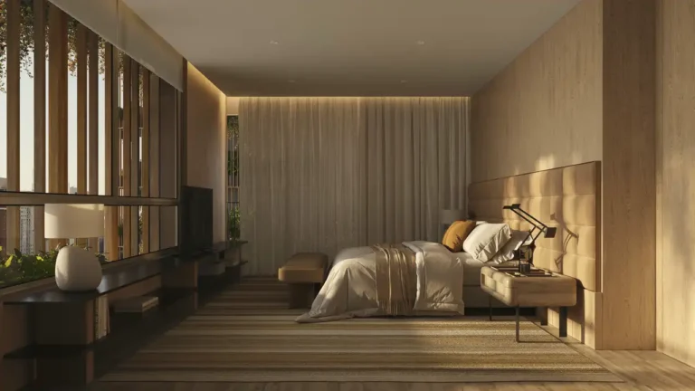 Suíte franca Franca 1055 - Residencial Jardim Paulista — 4-5 quartos 423-821m², RFM Incorporadora