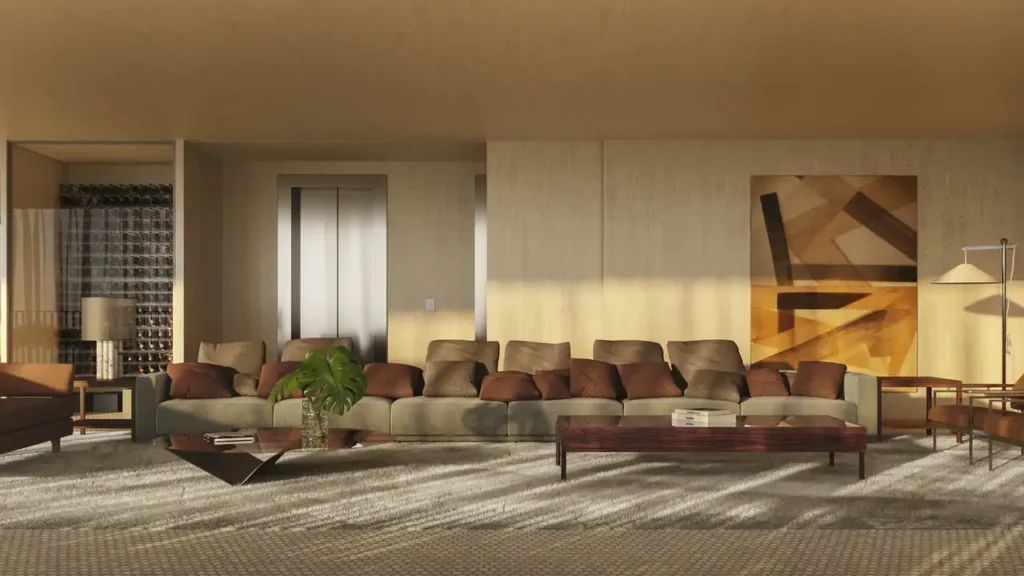 Franca 1055 - Residencial Jardim Paulista, São Paulo — Living augusta, apartamento 4-5 quartos 423-821m²