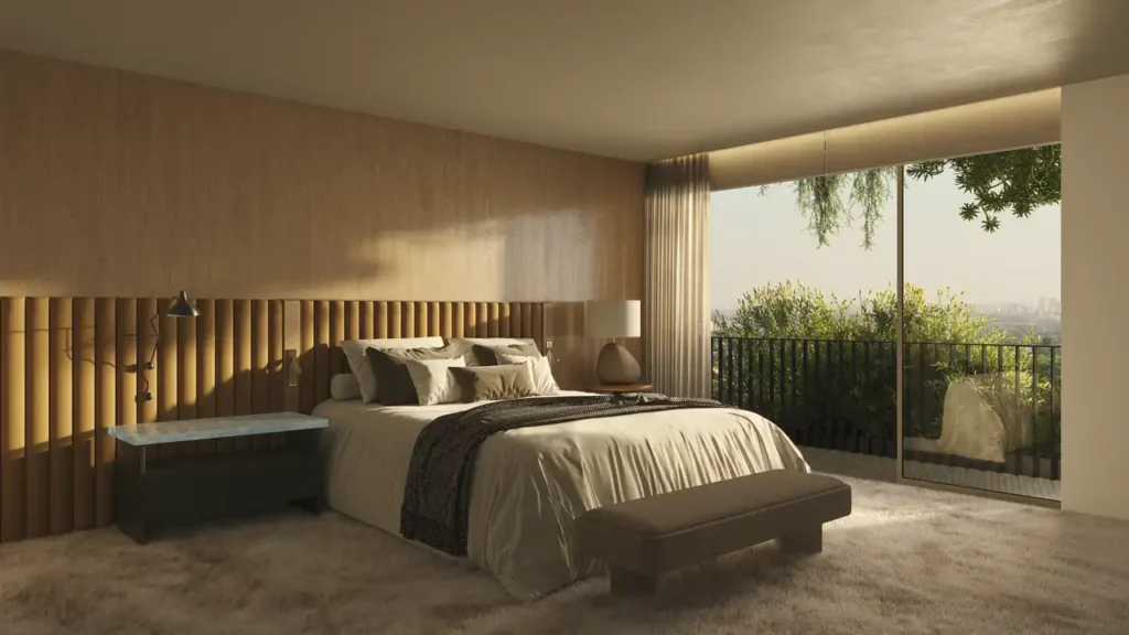 Suíte augusta — Franca 1055 - Residencial (RFM Incorporadora), 4-5 quartos em Jardim Paulista