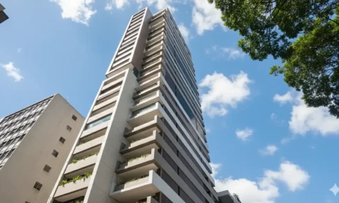 Maceió 88 by You — 1 quartos em Higienópolis