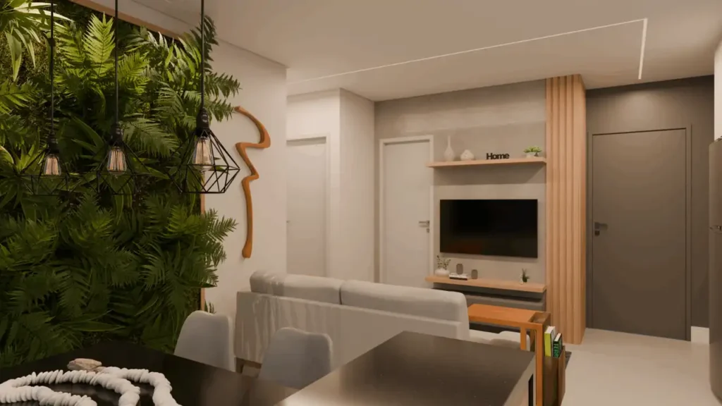 Living Sestriere - NR Mooca — 2 quartos 45-58m², Tavares & Rosseti