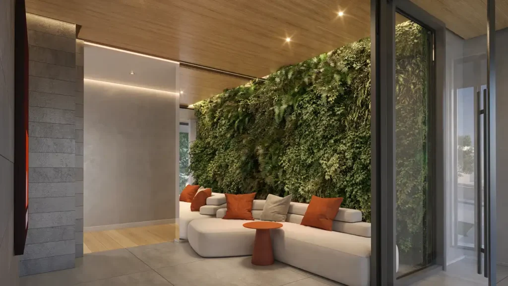 TAG Jardim Guedala (Migras): Hall — 1-2 quartos em Morumbi, São Paulo