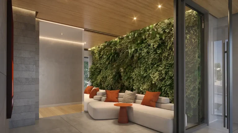 TAG Jardim Guedala (Migras): Hall — 1-2 quartos em Morumbi, São Paulo