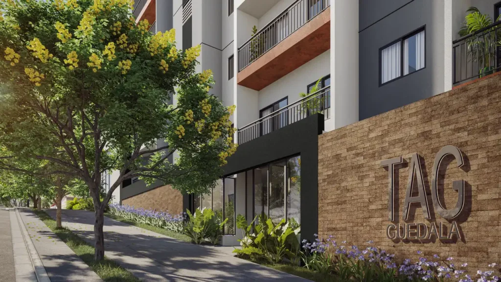Portaria TAG Jardim Guedala — apartamento 1-2 quartos, Em construção em Morumbi