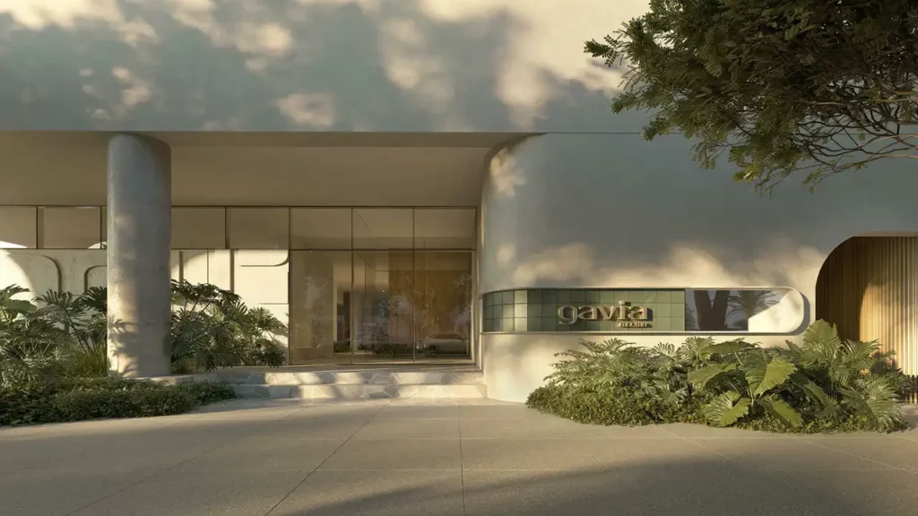 Em construção Moema: Portaria Gavia Moema, 1-3 quartos 124-181m²