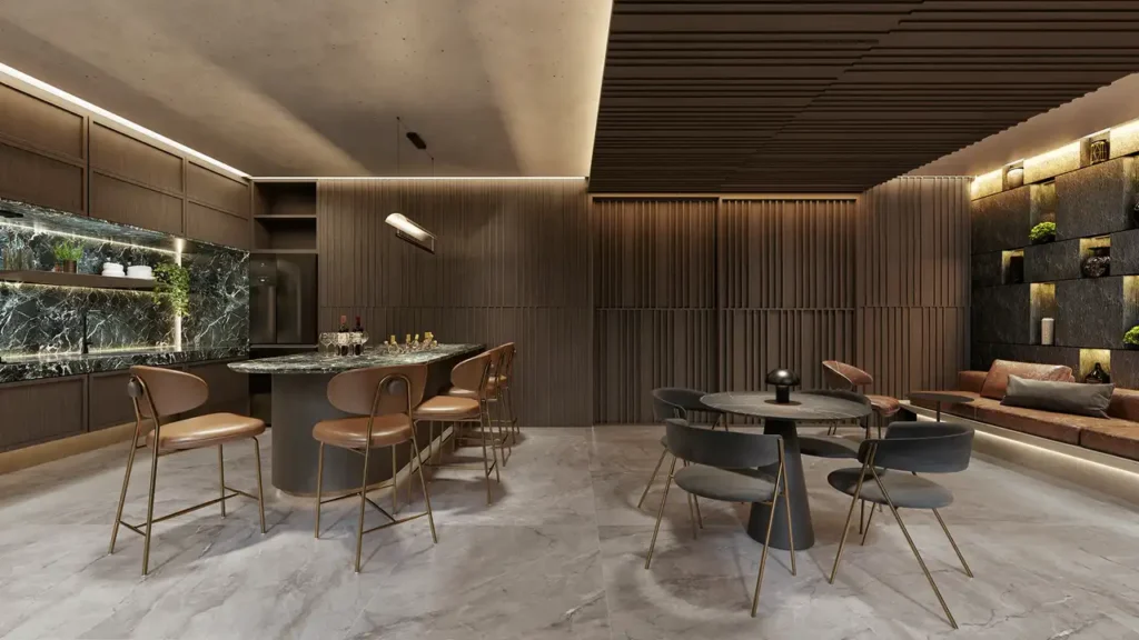 Gourmet — NYX Paraíso - Home Boutique (GR Properties SP), 2 quartos em Paraíso