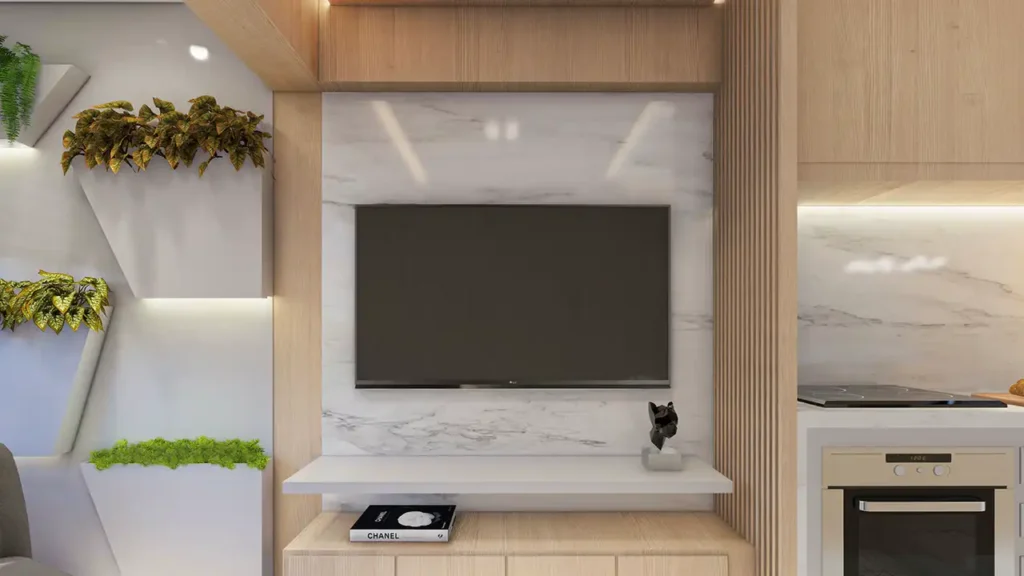 Living Wave - Breve Lançamento República — 1-2 quartos 33-46m², Exkalla