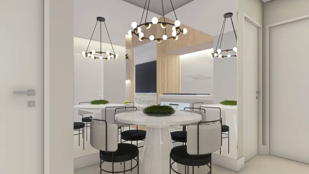Wave - Breve Lançamento República, São Paulo — Living, apartamento 1-2 quartos 33-46m²