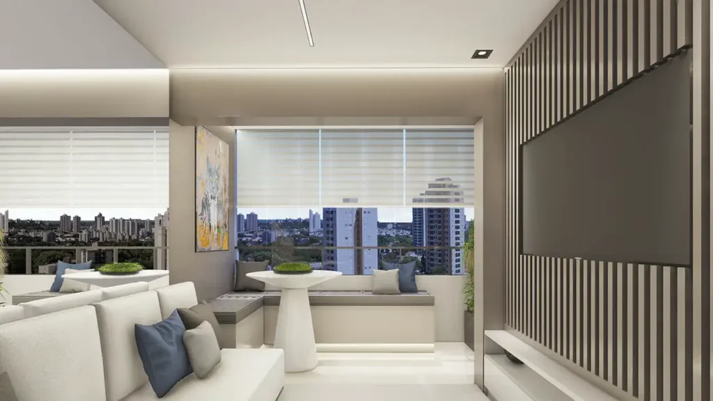 Lançamento República: Living Wave - Breve Lançamento, 1-2 quartos 33-46m²