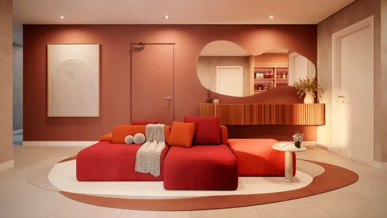 Hall Maskan Perdizes - Residencial — apartamento 1 quartos, Lançamento em Perdizes