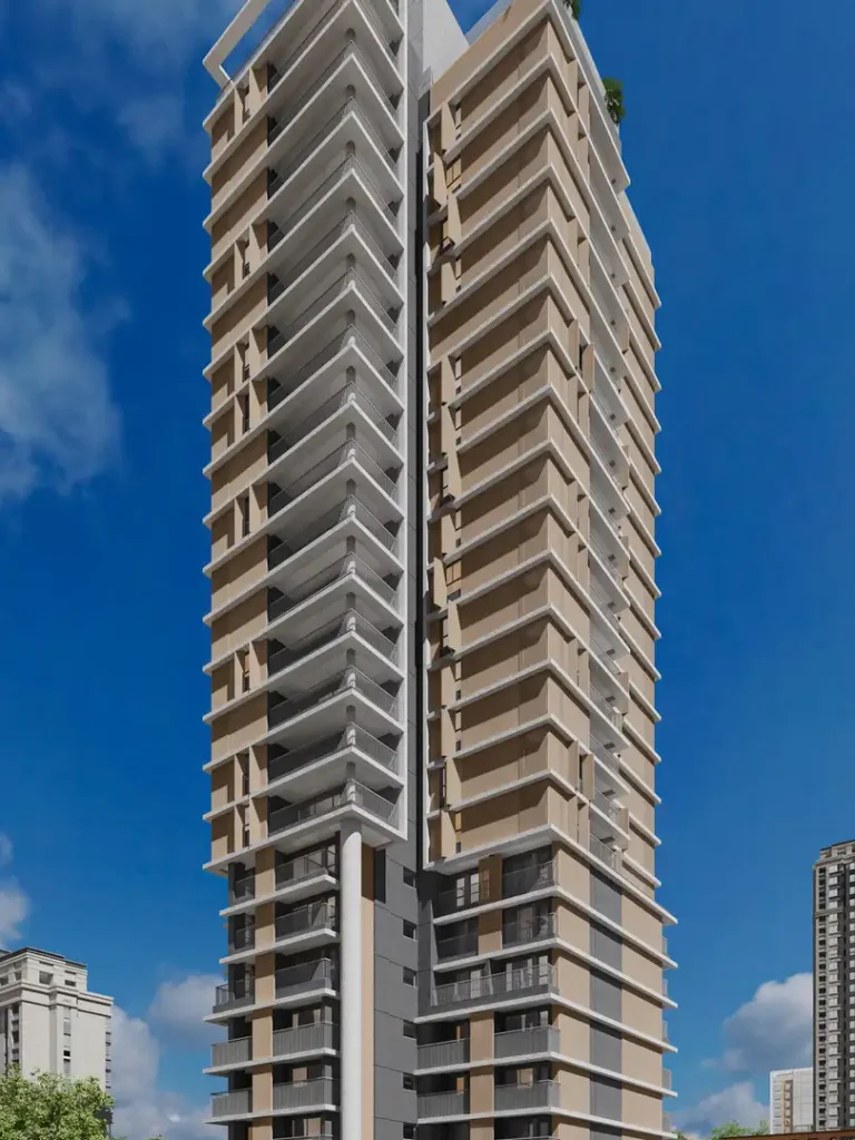 Icon João Moura - Residencial (Unyon Desenvolvimento Imobiliário): Fachada - r. artur de azevedo — 1-2 quartos em Pinheiros, São Paulo