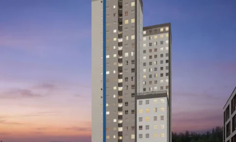 Longitude Estação Tucuruvi — 1 a 2 quartos em Tucuruvi