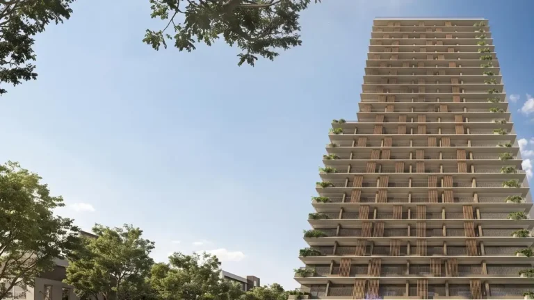 Nex One Bandeira Paulista - Breve Lançamento (One): 012 fachada — 1 quartos em Itaim Bibi, São Paulo