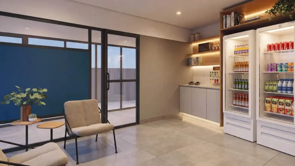 Lançamento Bela Vista: 210 market Verus Avanhandava - Residencial, 2-3 quartos 35-90m²
